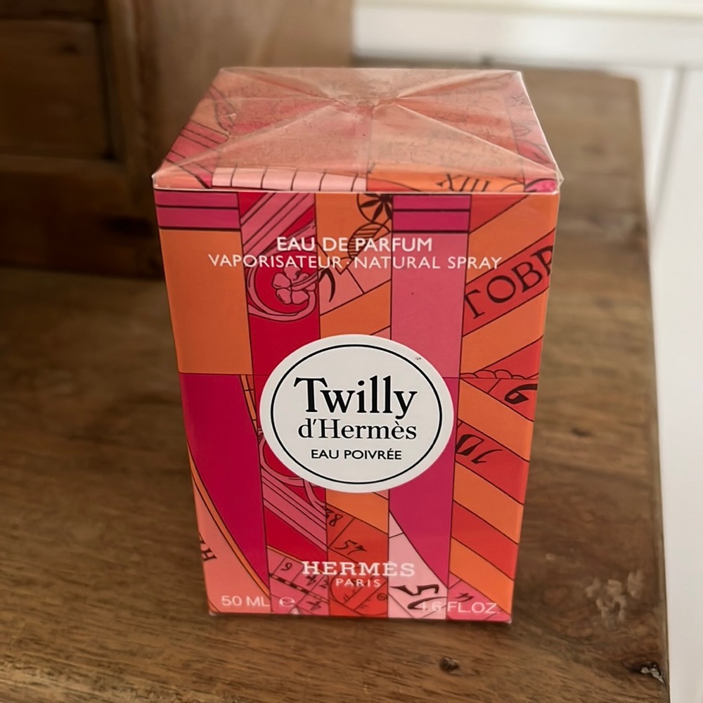 Twilly d’Hermes fragrance